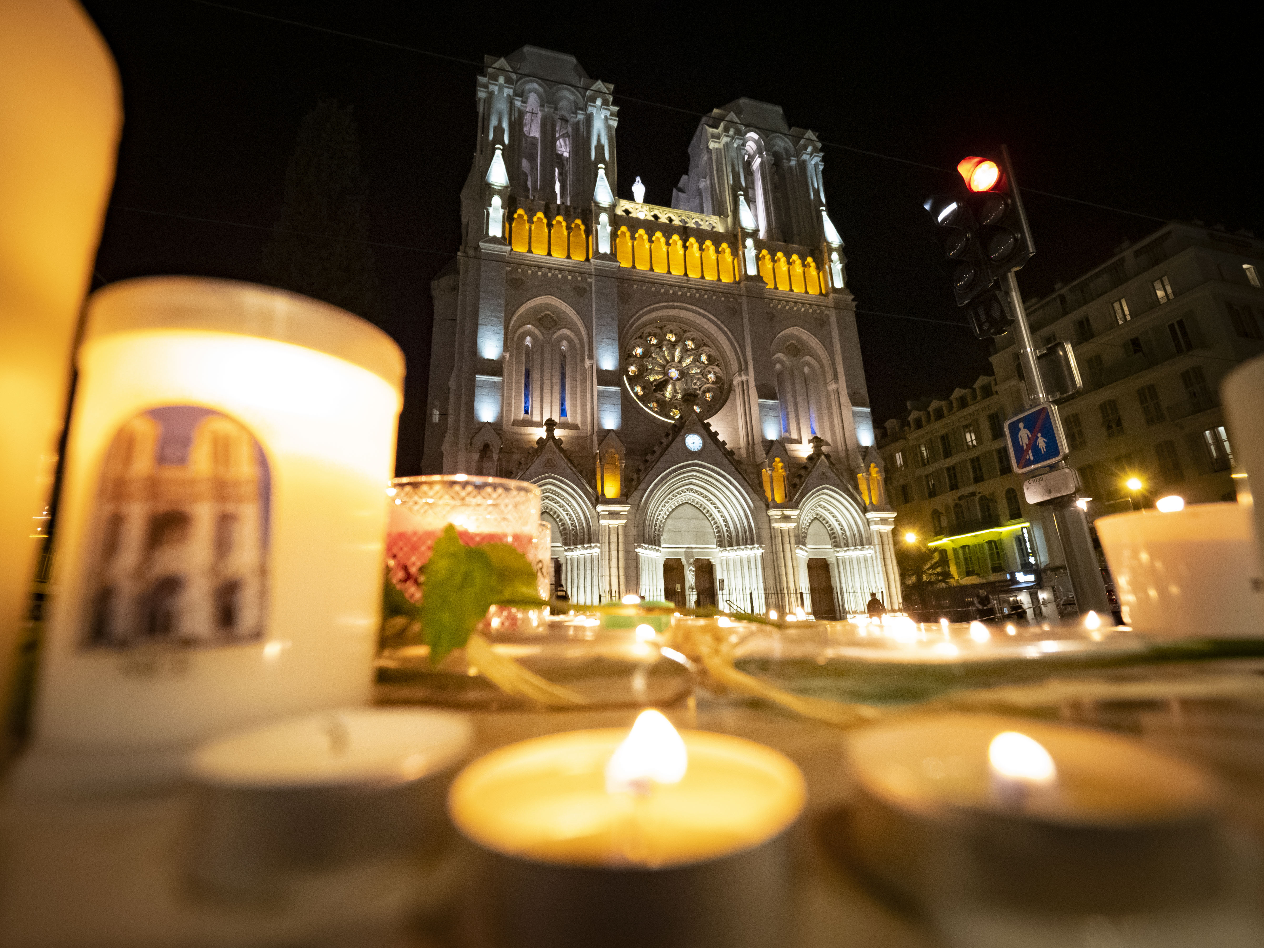 Third suspect arrested after Nice terror attack