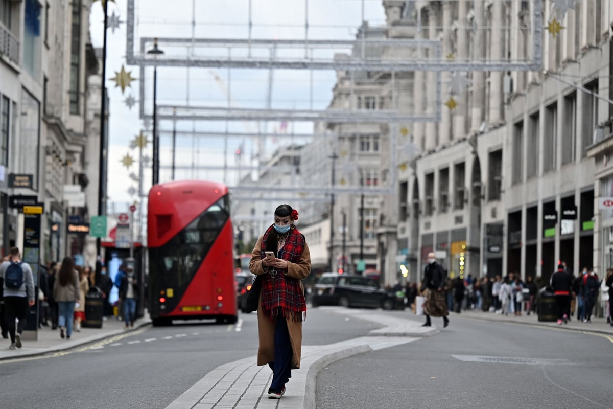 Lockdown 2: what you can and can't do under new rules in England