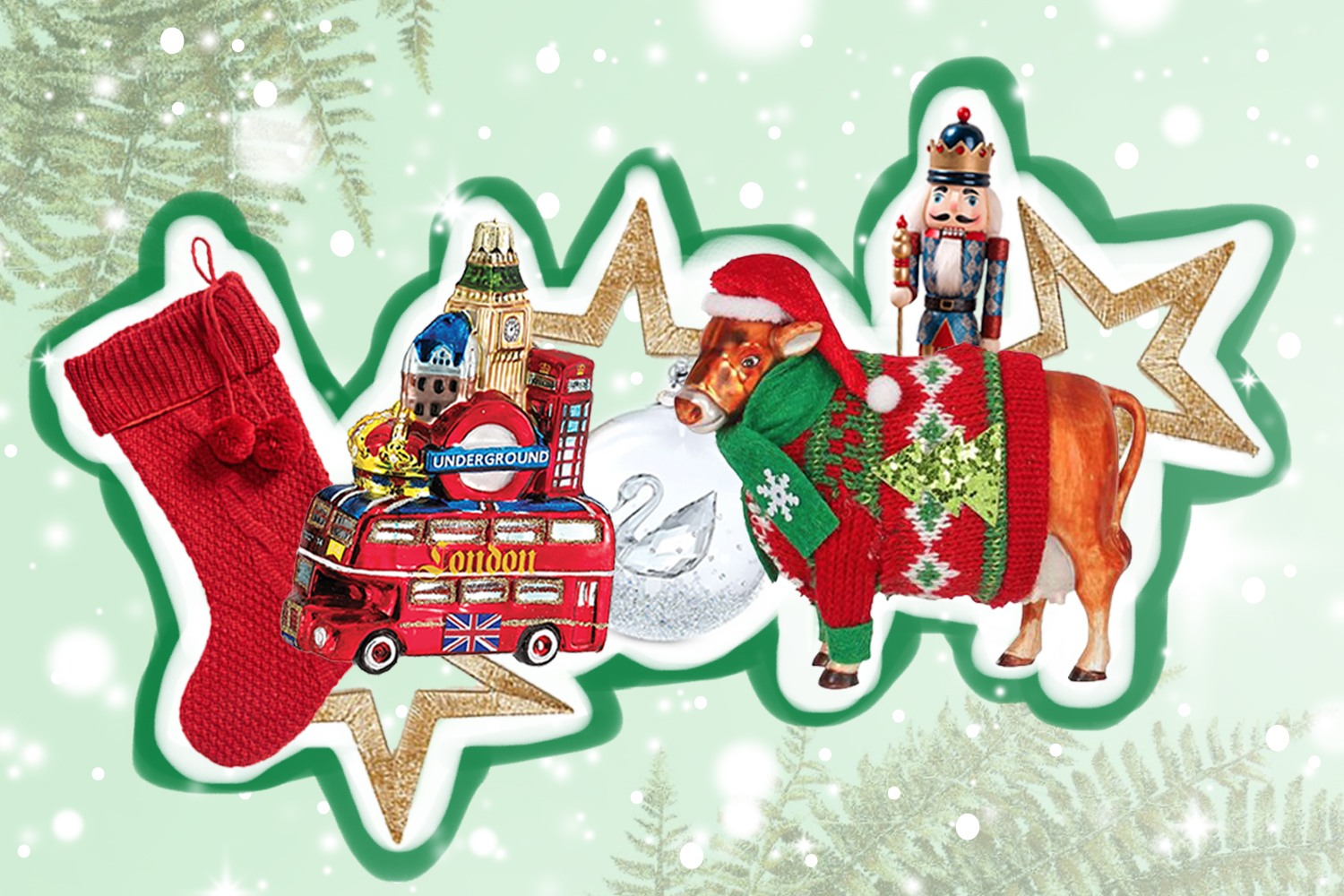 Best Christmas decorations for a festive display