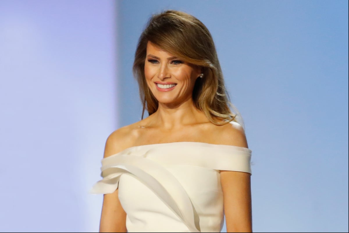 Melania Trump: Who is the current First Lady, how old is she and when did she marry Donald?