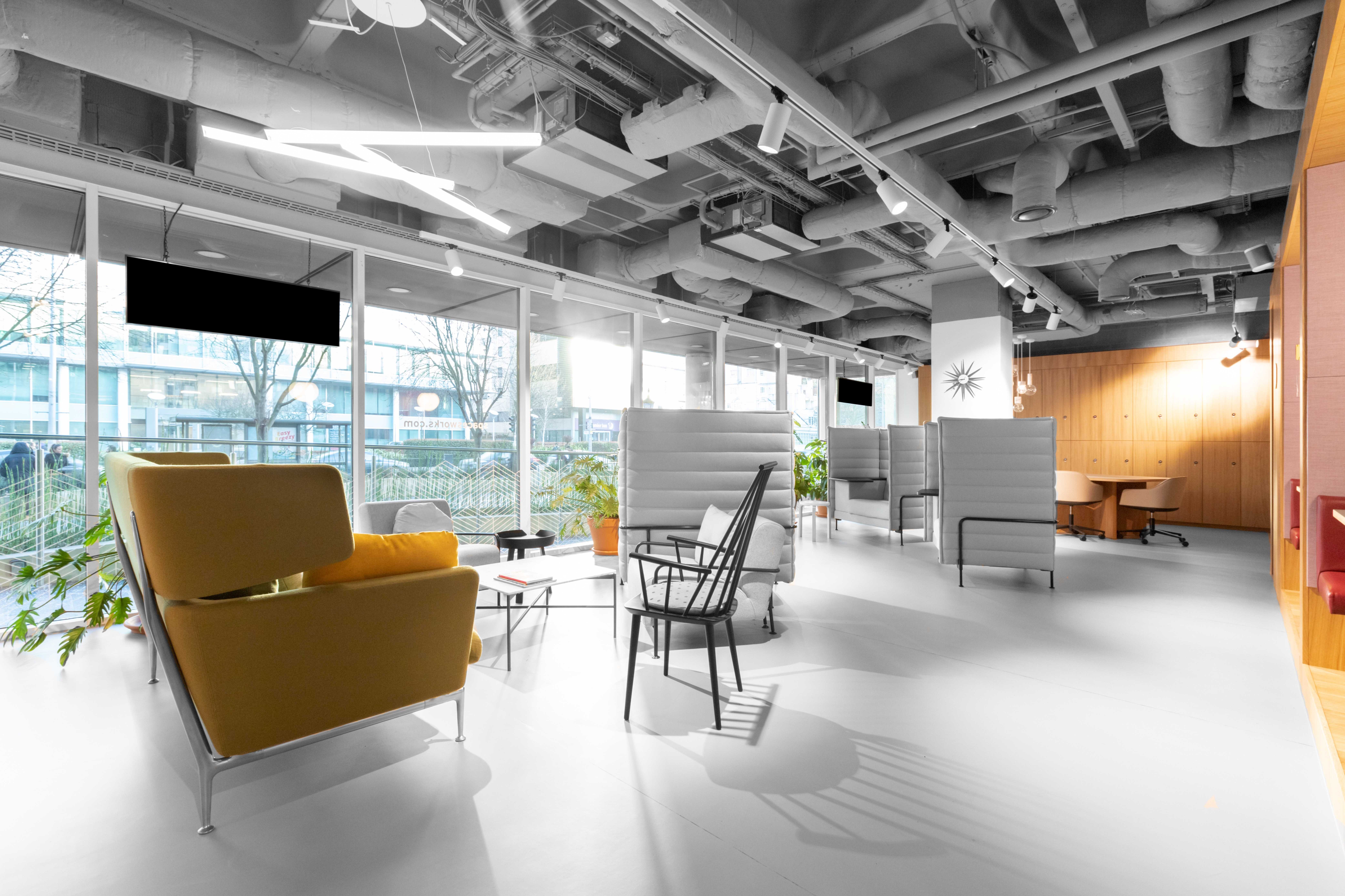 IWG posts sales drop but expects more demand for “hybrid working” 