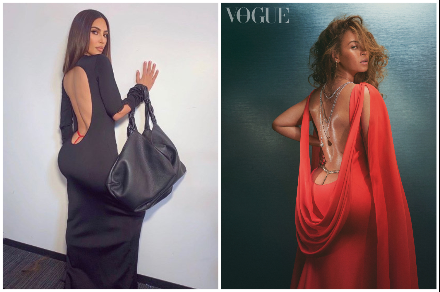 Why Beyoncé has got me googling diamante thongs