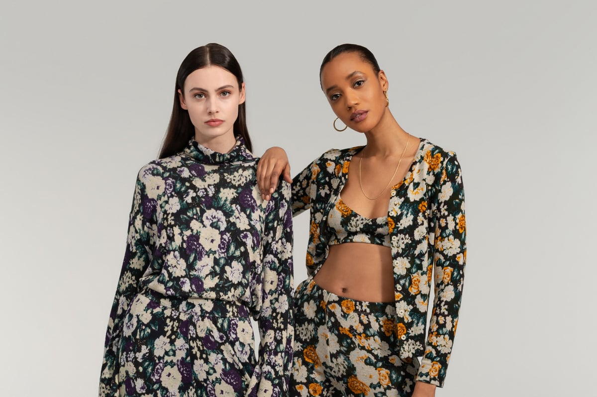Tracksuit take 2: how to liven up your loungewear