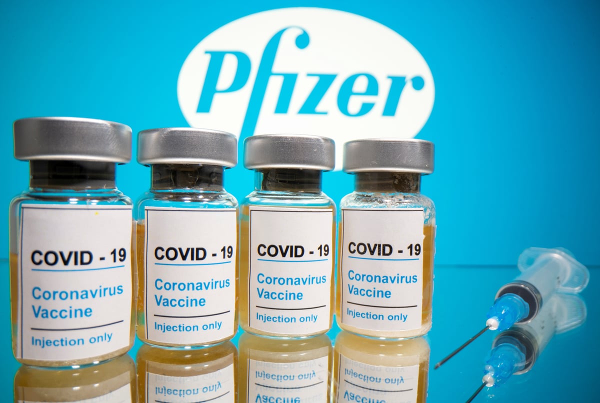 Pfizer vaccine is actually 95% effective, new analysis shows in rise on previous 90% figure