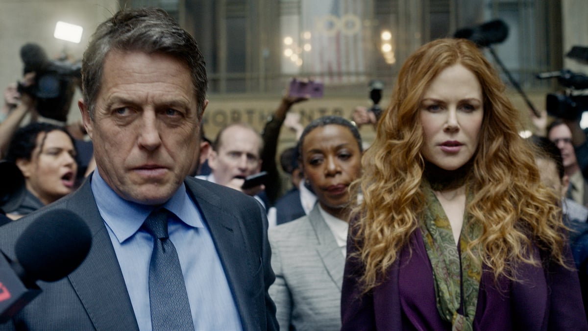 Who is the killer in The Undoing?  All the prime suspects ahead of the grand finale