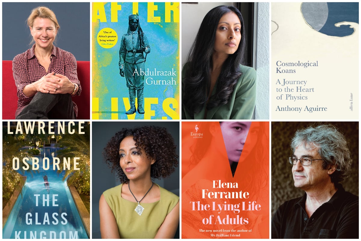 The best books of 2020 : tips from Bernardine Evaristo, Lionel Shriver, Carlo Rovelli and more