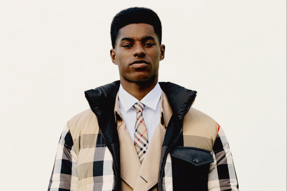 Burberry reveals pandemic hit to profits but encouraged by recent recovery and demand from younger shoppers
