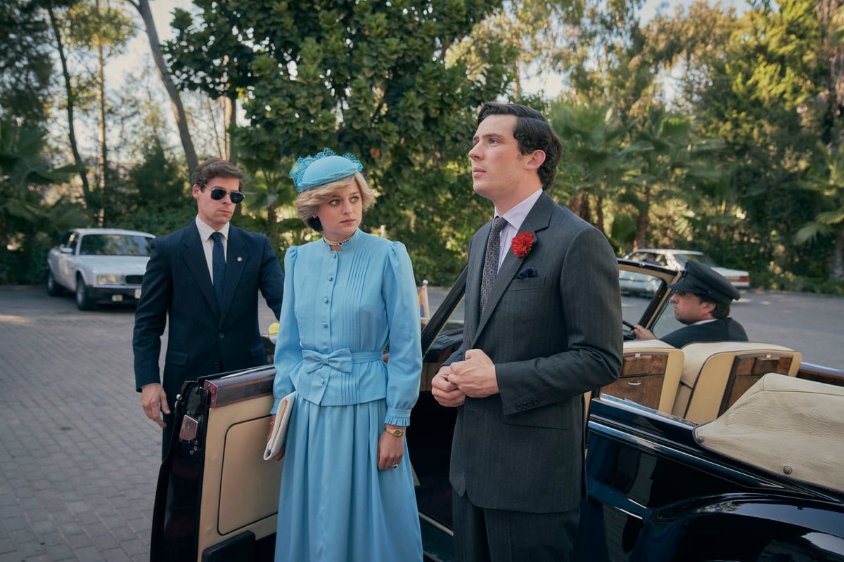 The Crown criticised for inaccuracies in Princess Diana and Margaret Thatcher storylines