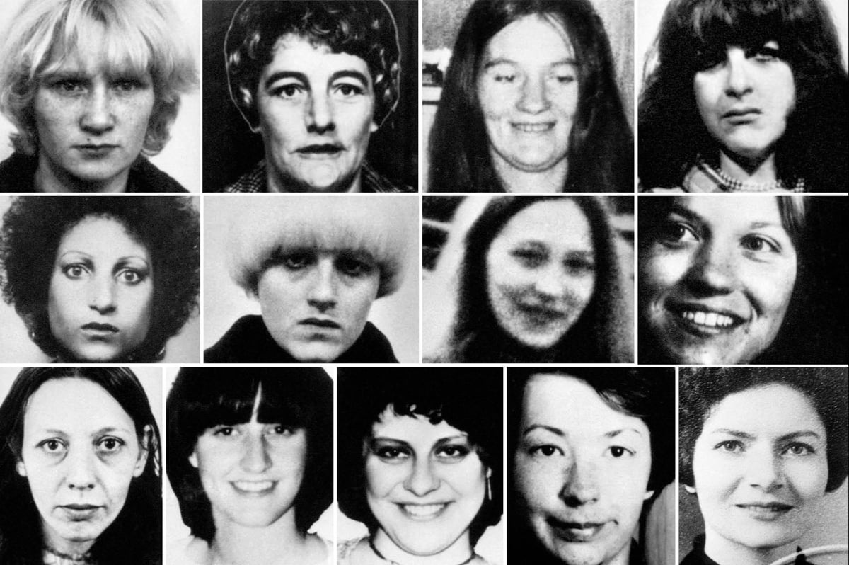 Peter Sutcliffe’s death will bring ‘some degree of closure’, son of victim Wilma McCann says