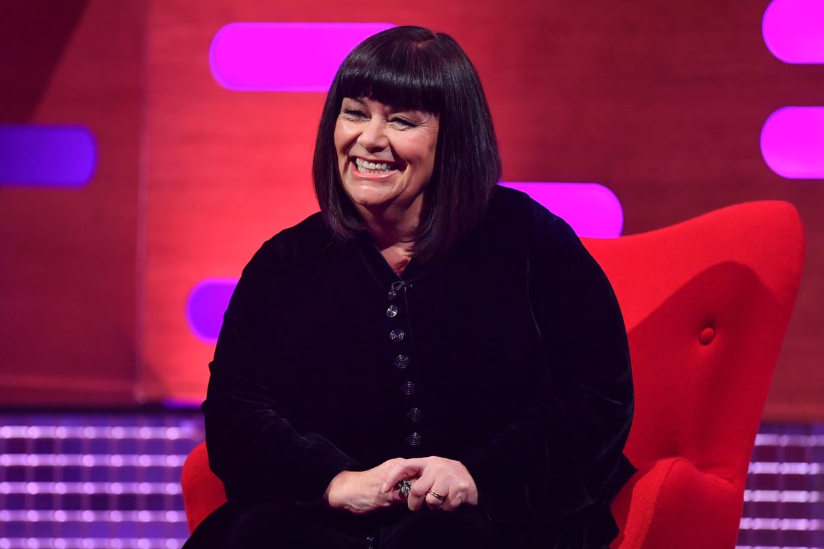 Dawn French to reprise one of her most famous TV roles for the Vicar Of Dibley In Lockdown