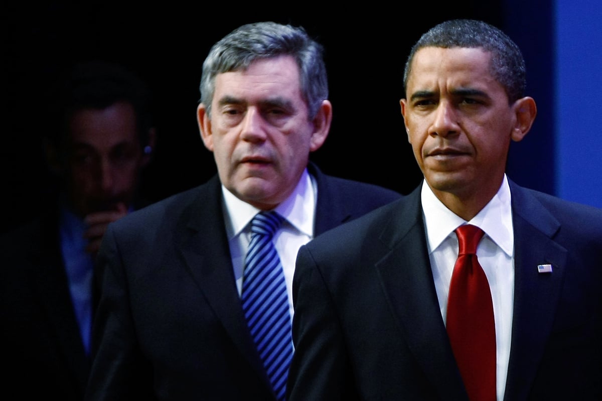 Barack Obama’s A Promised Land: What the 44th President thought of Gordon Brown and David Cameron