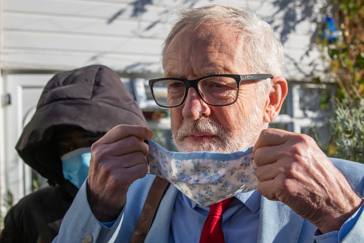 Jeremy Corbyn will not sit as Labour MP after Keir Starmer refuses to reinstate whip