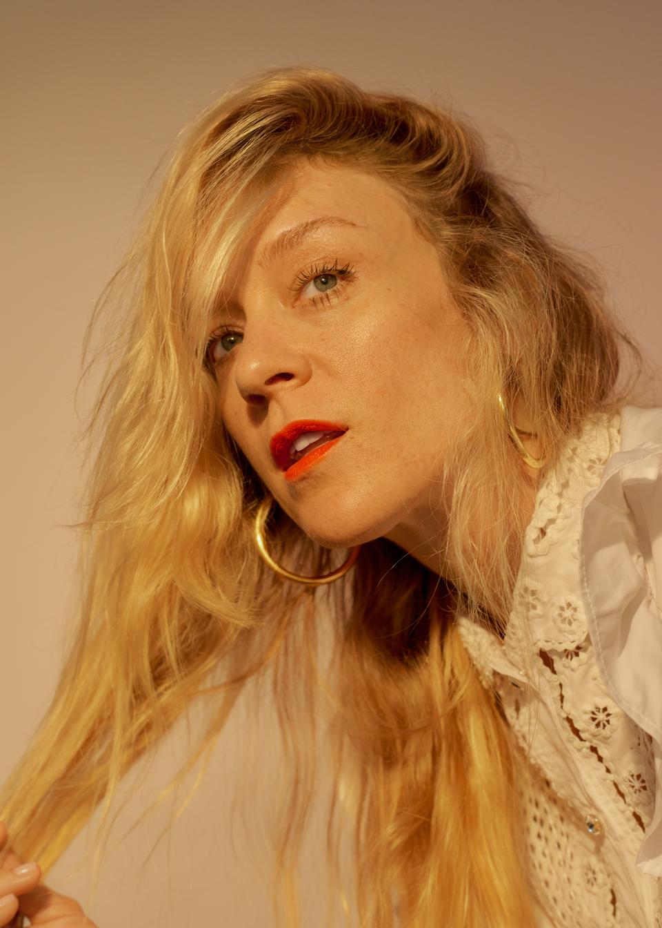 The actress Chlo‘ Sevigny in New York.