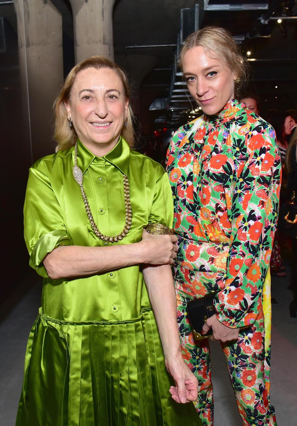 Prada Resort 2019 Fashion Show - Arrivals And Front Row