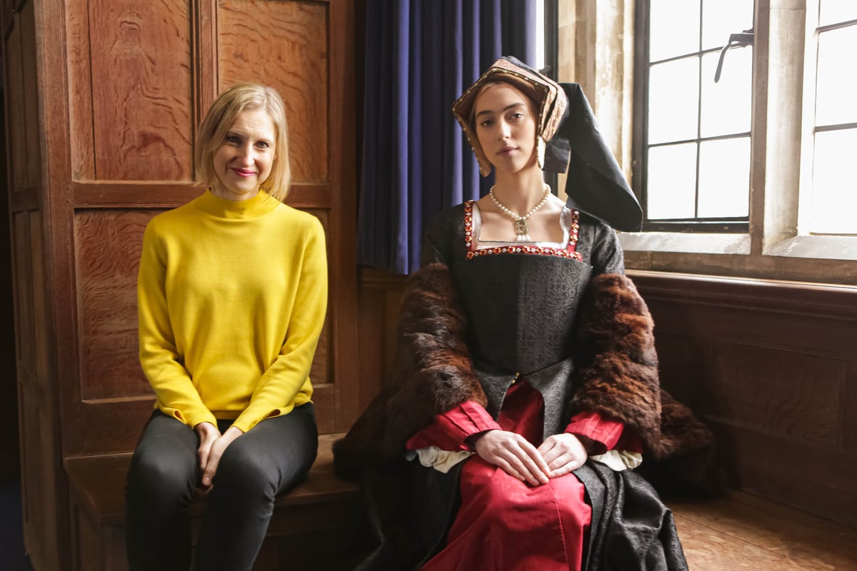 Henry VIII ‘stitched up’ wife Anne Boleyn before she was beheaded, new Channel 5 documentary says
