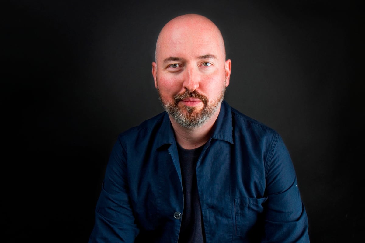 Douglas Stuart interview after winning the Booker Prize & Shuggie Bain TV series