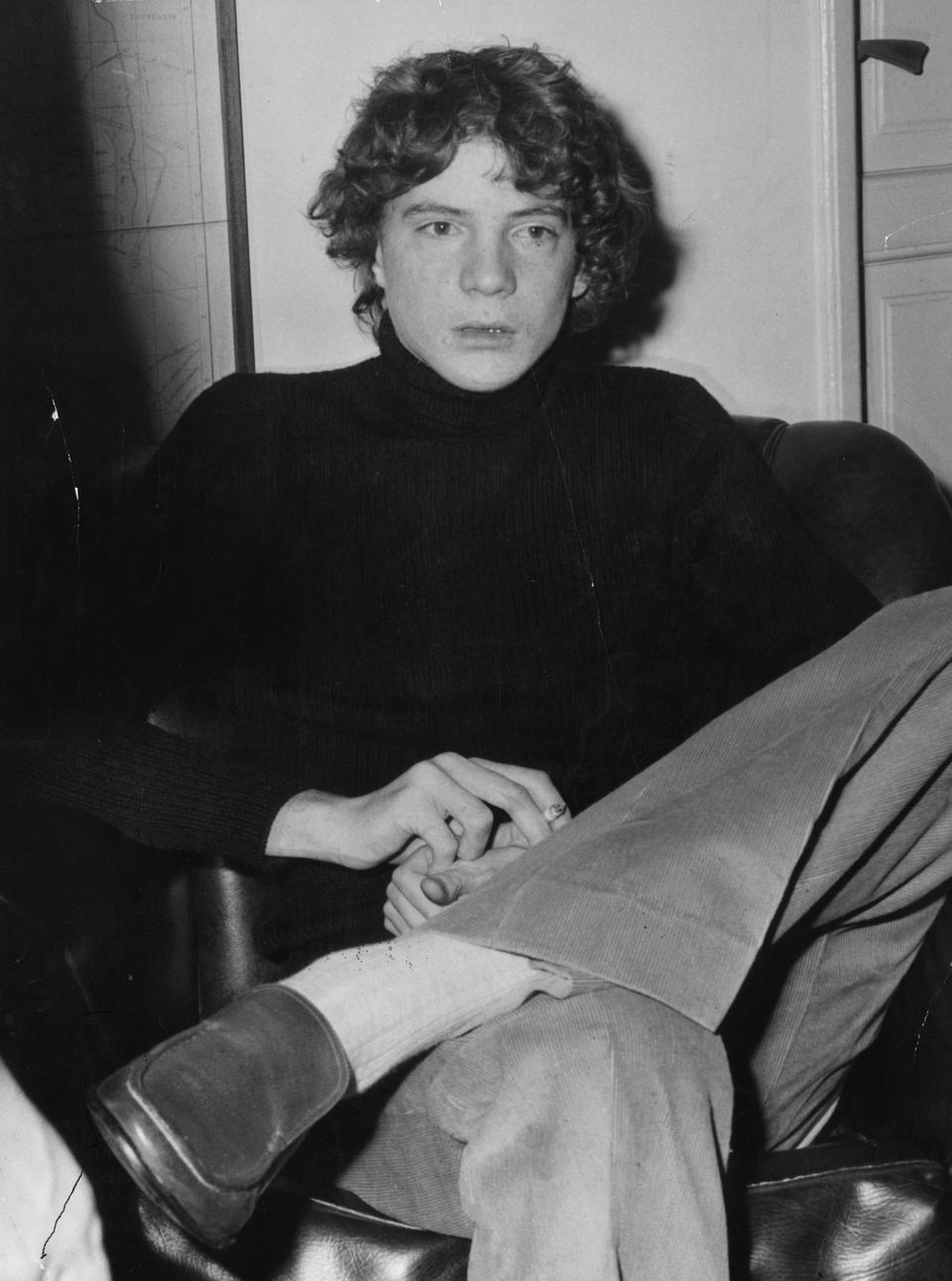 Paul Getty