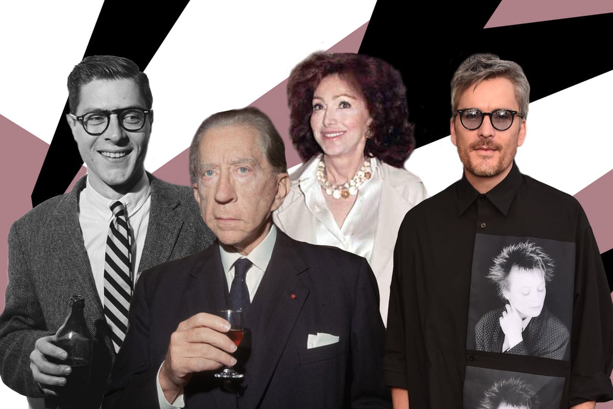 A who’s who of the Getty family dynasty