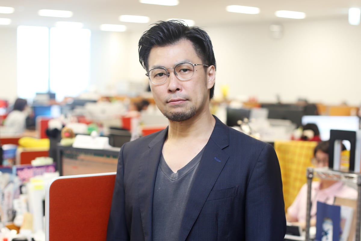Game director Atsushi Nagashima on why Pokémon Trading Card Game is still so popular 
