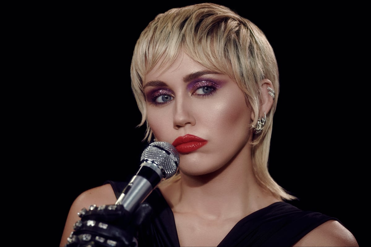 Miley Cyrus  - Plastic Hearts album review:  Retro refit is Miley’s best incarnation yet