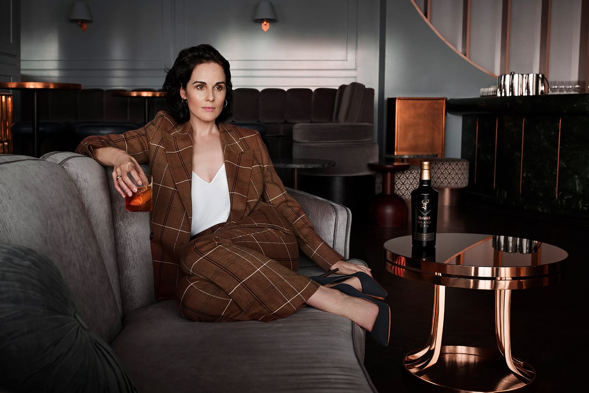 Michelle Dockery: “I’d be thrilled to do another Downton film”