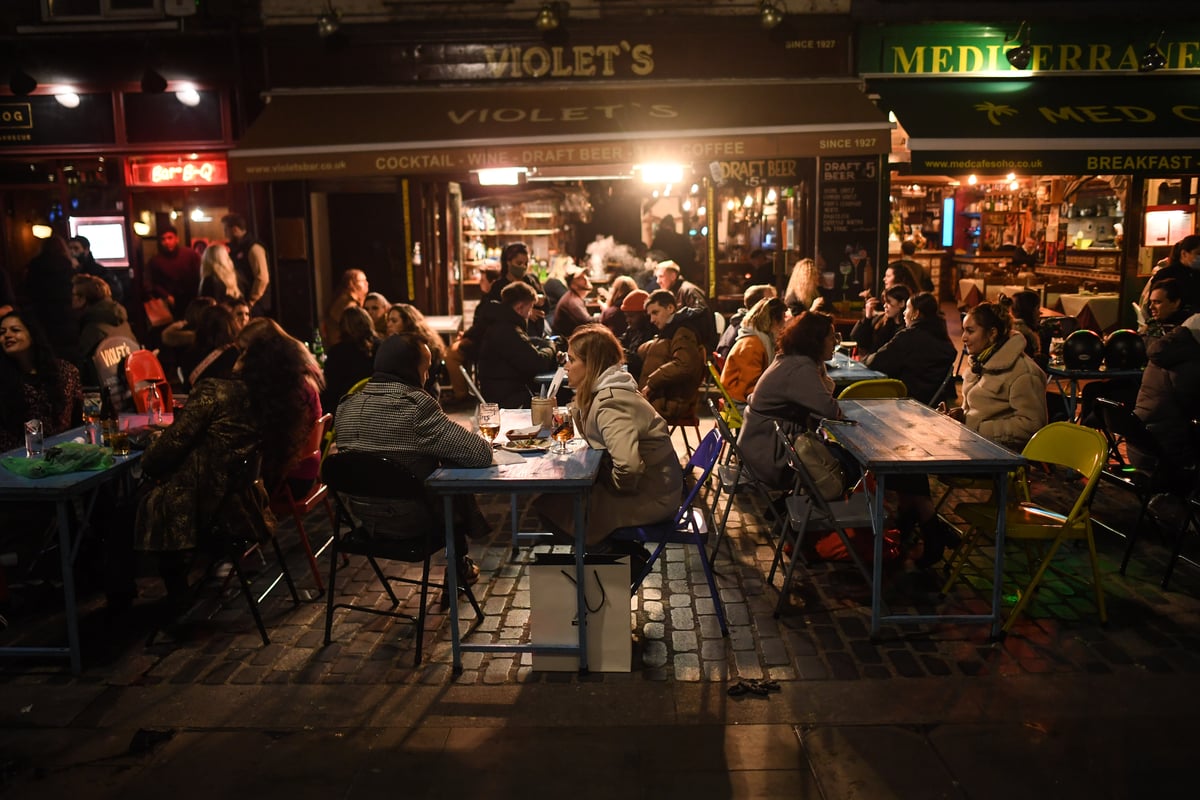Westminster Council to Tier 2 pubs: No kitchen required for ‘substantial meals’