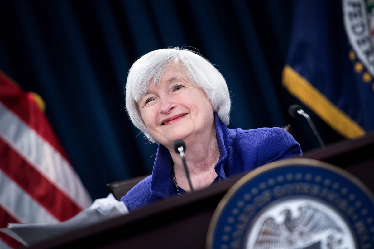 Joe Biden nominee Janet Yellen would be first woman to head US Treasury