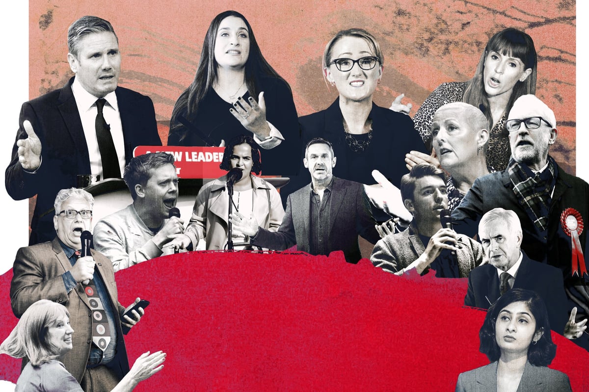 What’s fuelling the Labour Party’s civil war? 