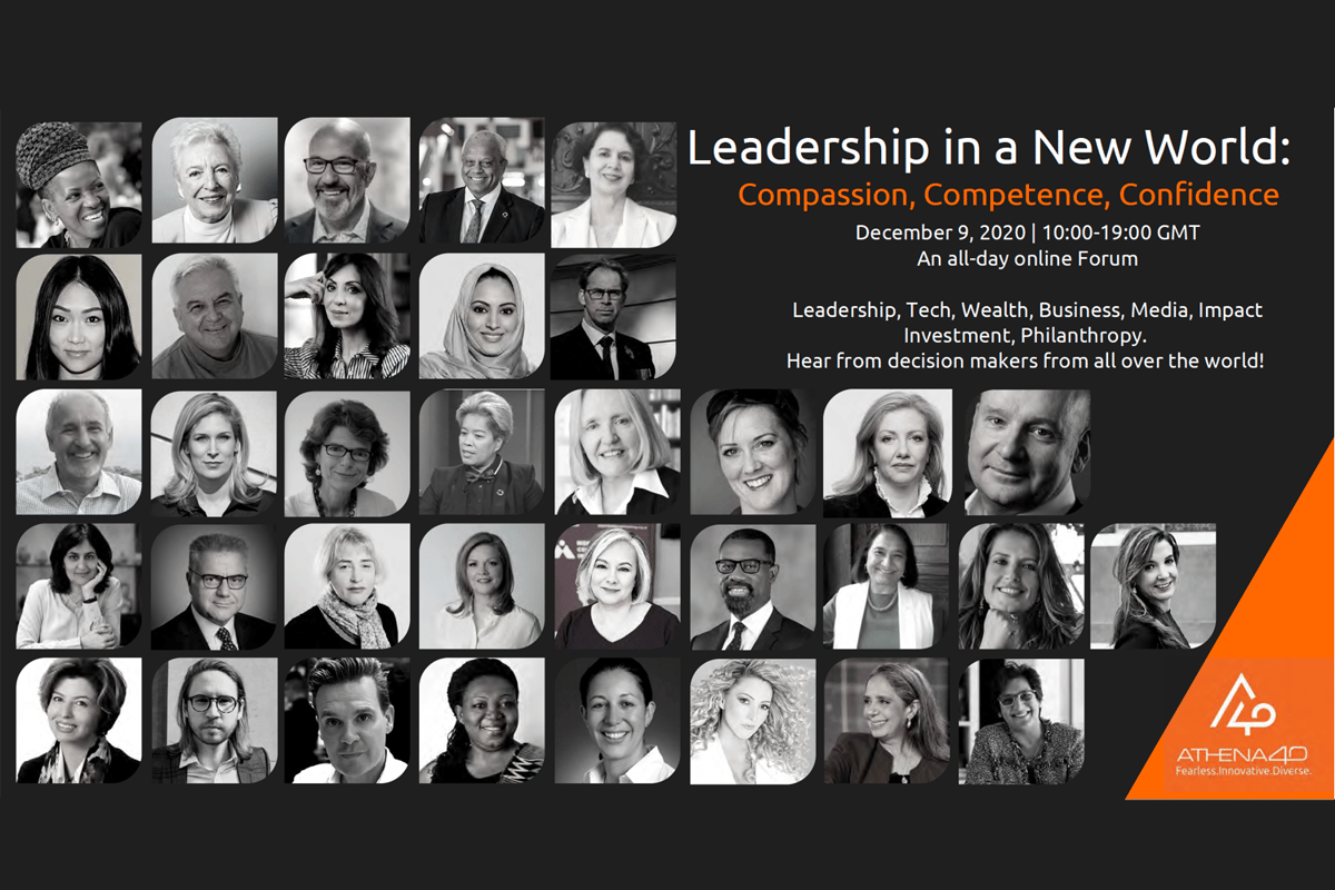 Athena40 forum: How the media can regain trust in a world of social media