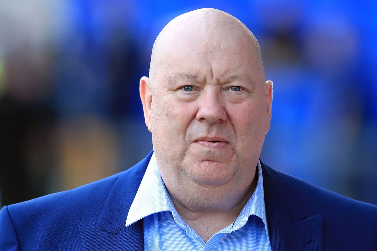 Liverpool mayor Joe Anderson ‘arrested over city building fraud probe’