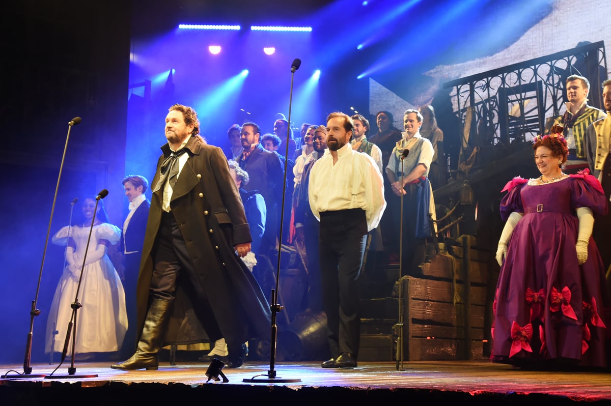 Michael Ball: Nothing compares to bringing Les Miserables back to West End stage