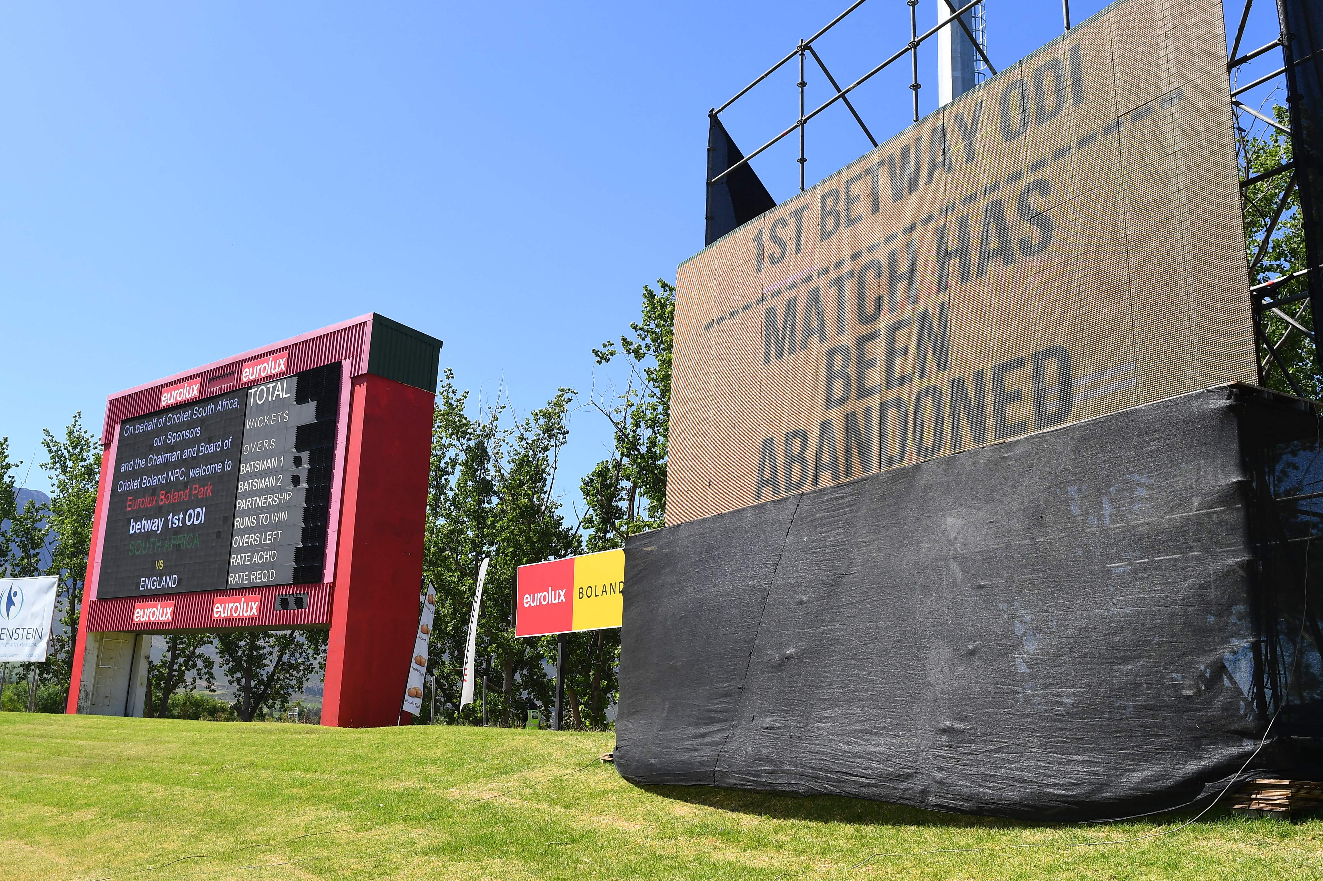 England’s ODI tour of South Africa CANCELLED on medical grounds