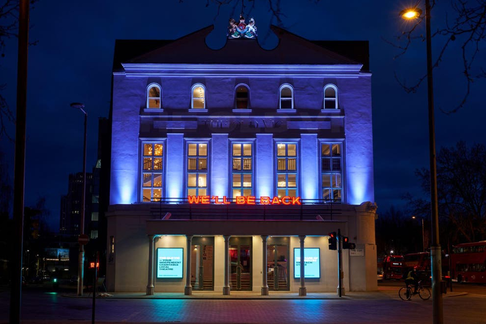 How the Old Vic Theatre navigated the Covid pandemic: ‘Everybody knew we were running out of money’