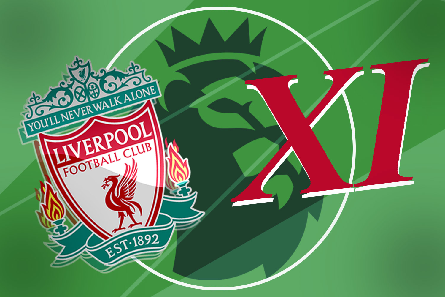 Liverpool XI vs Crystal Palace: Confirmed team news, starting lineup