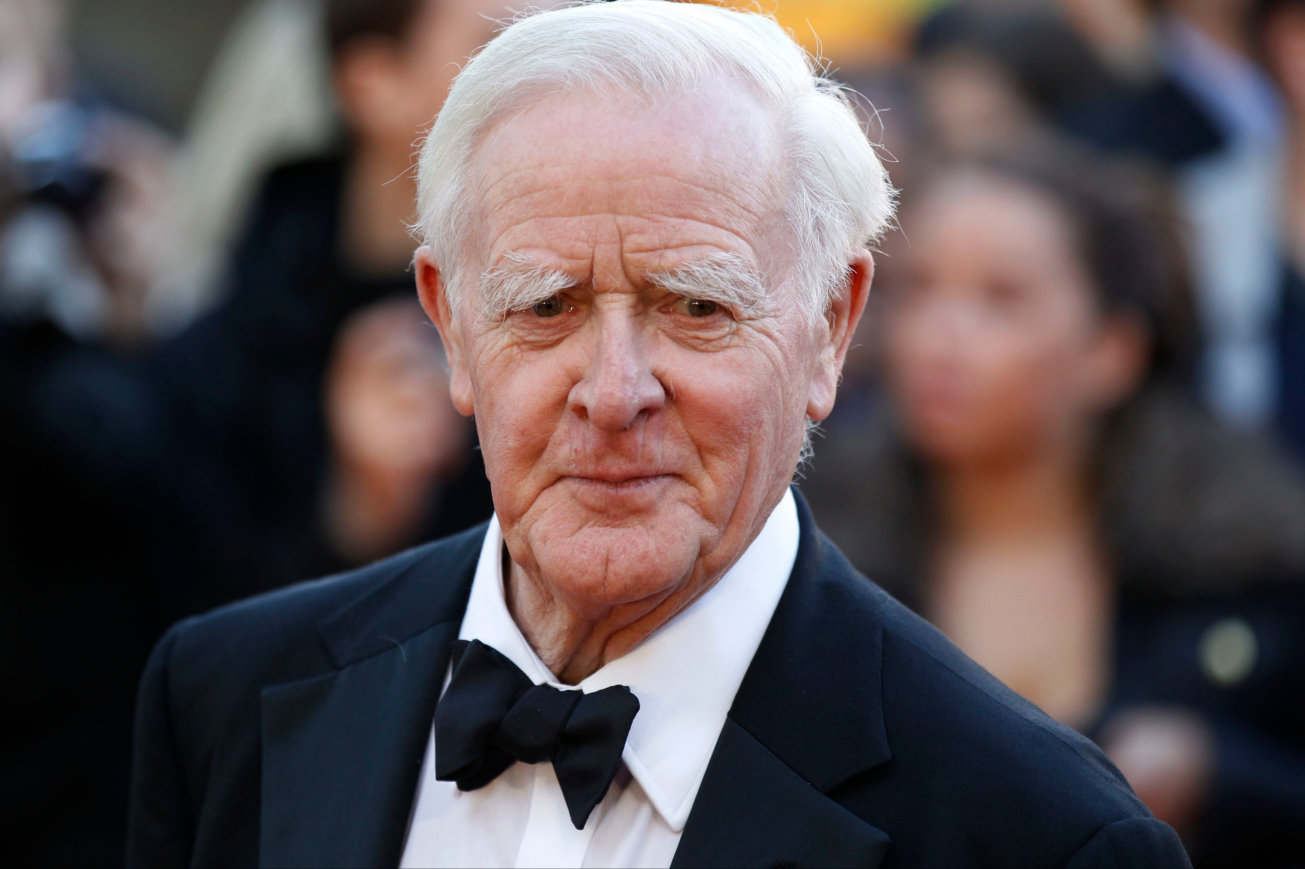 Top spy breaks cover to reveal favourite Le Carre on World Book Day