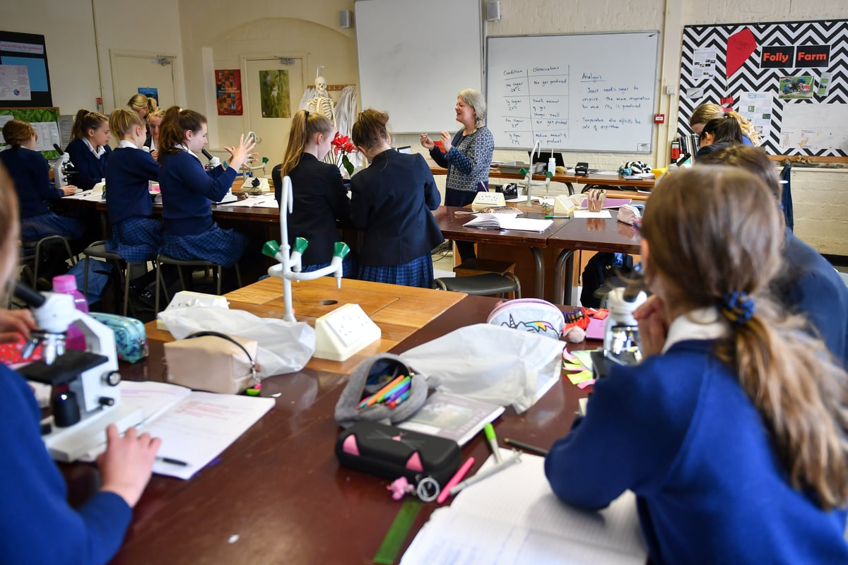 Greenwich schools face legal challenge from Gavin Williamson to keep schools open