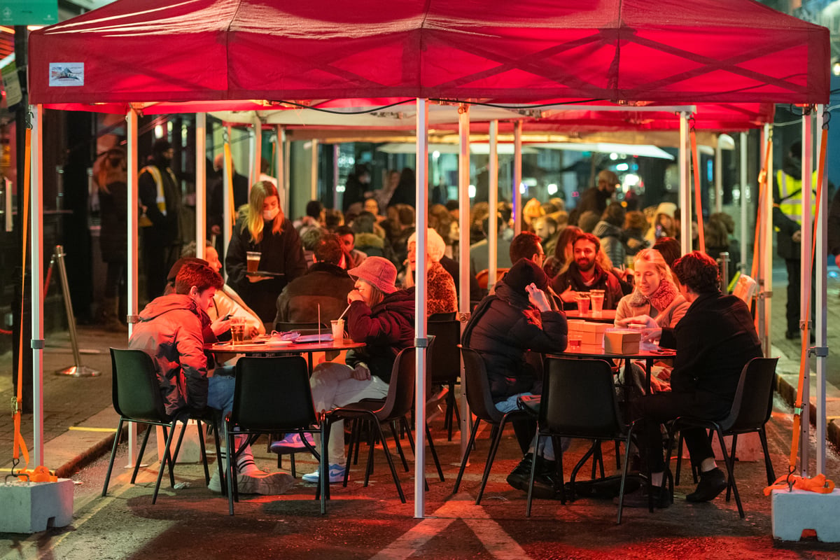 Tier 3 move ‘devastating’ for London’s arts and hospitality sectors, say industry figures