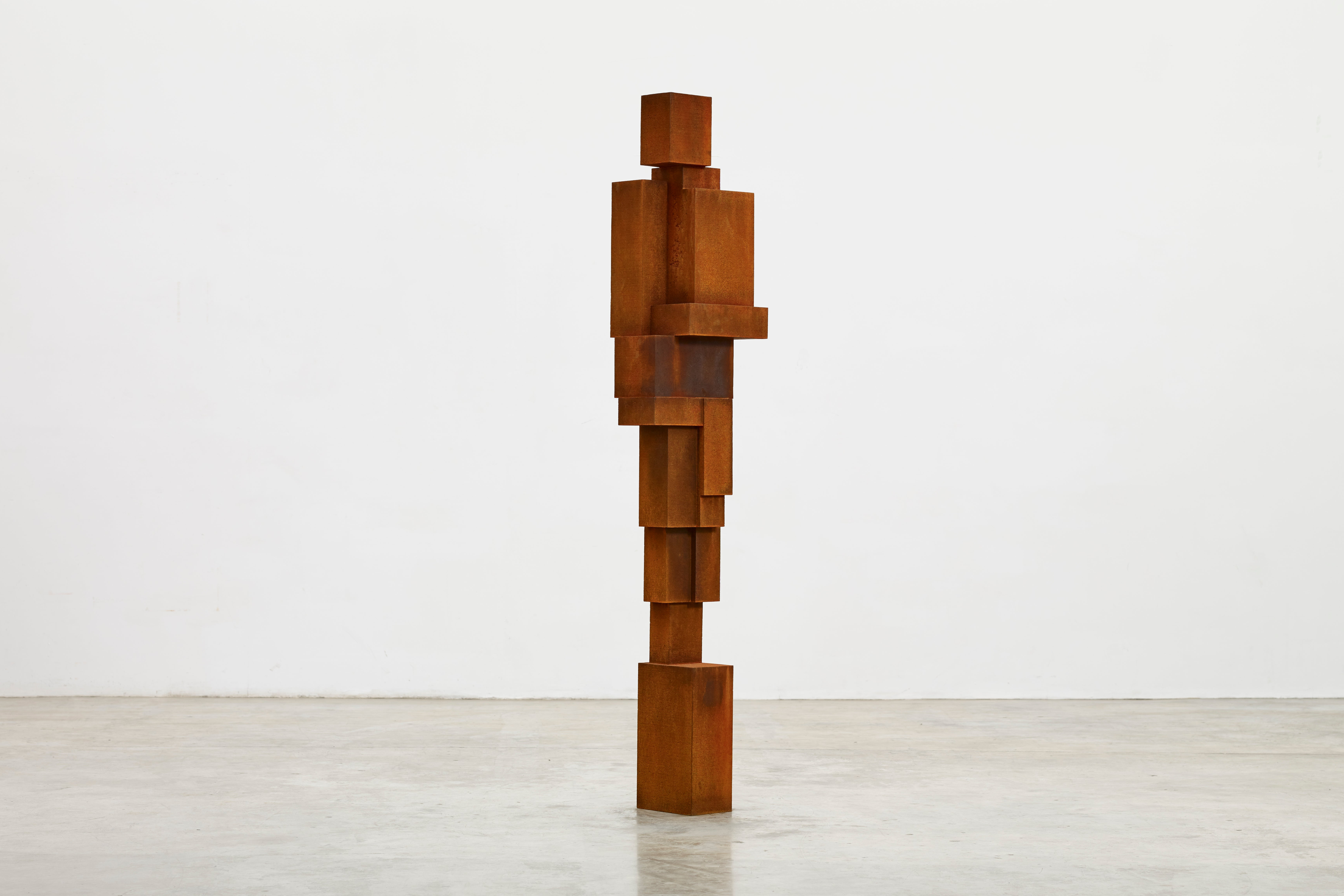 Gormley donates £400k sculpture for mission to feed those in need