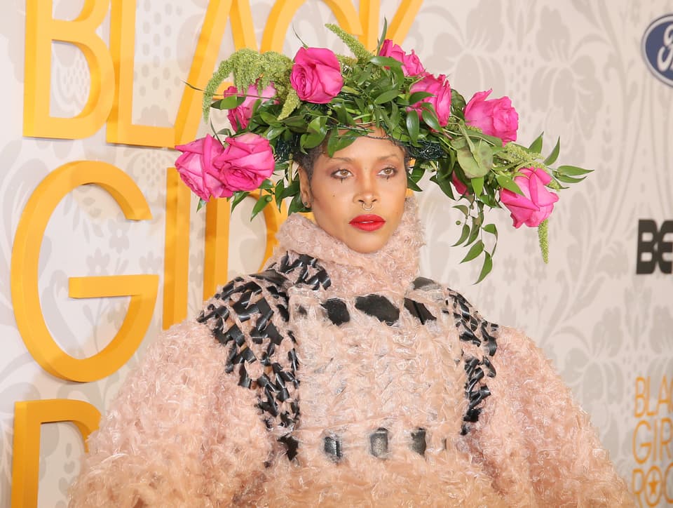 Black Girls Rock 2019 Hosted By Niecy Nash - Red Carpet