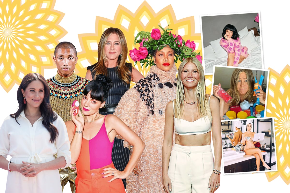 The new celebrity wellness gurus you need to know now