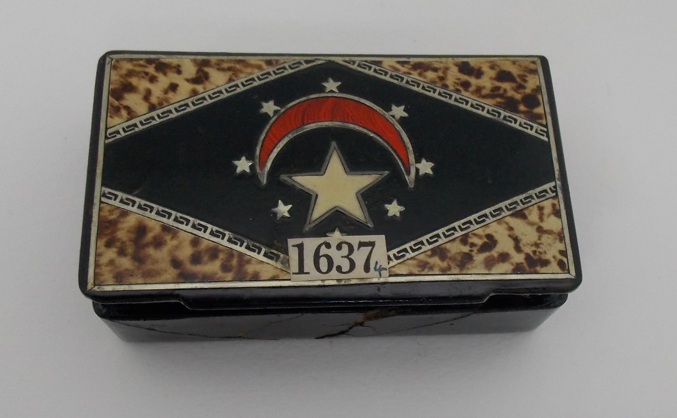 ‘Lost’ Ancient Egyptian relic found in cigar box tin in Aberdeen