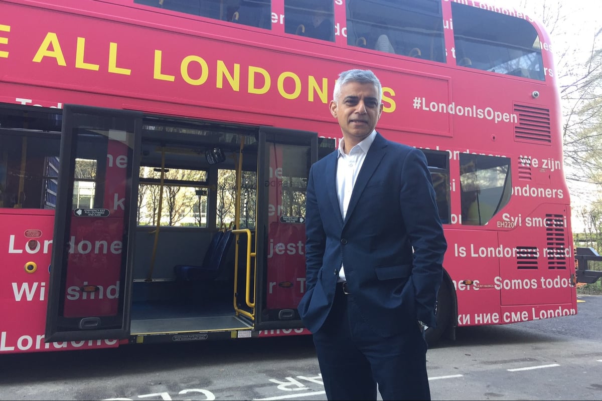 London Tube and bus fares to rise by more than inflation - but not until March