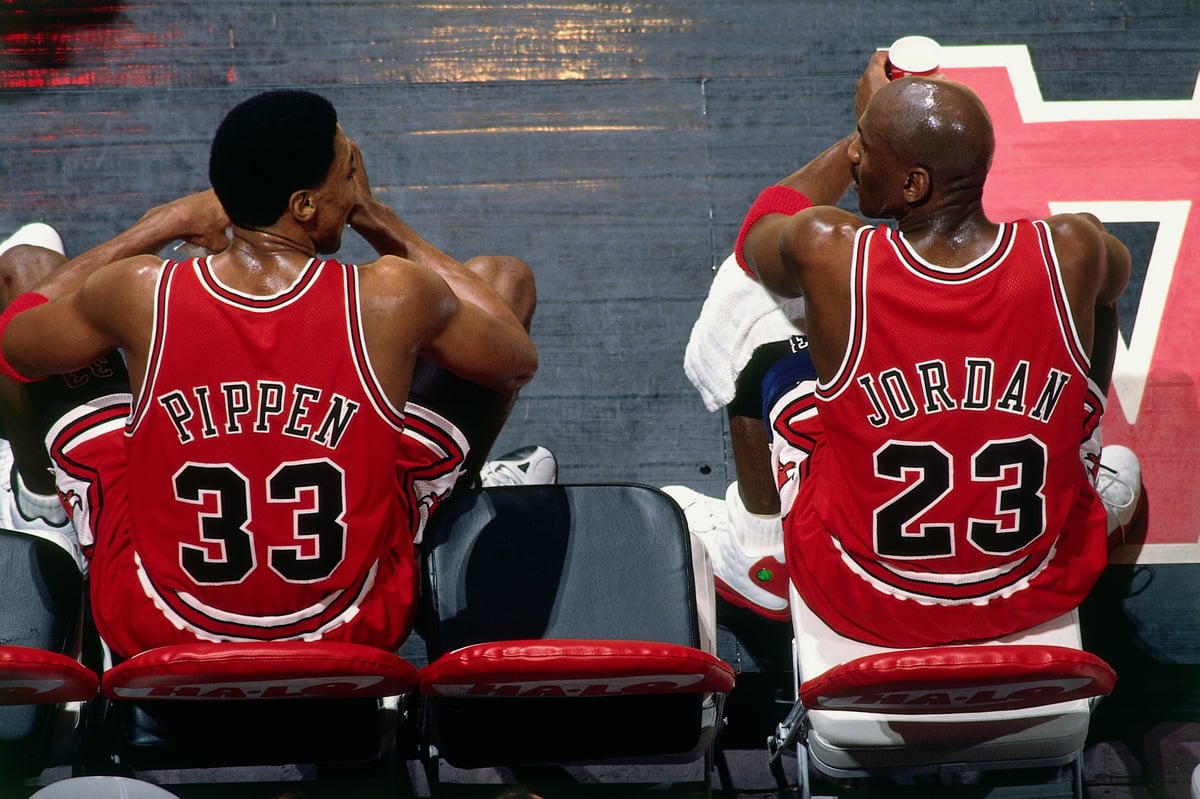 The culture that saved us: How The Last Dance got me through 2020
