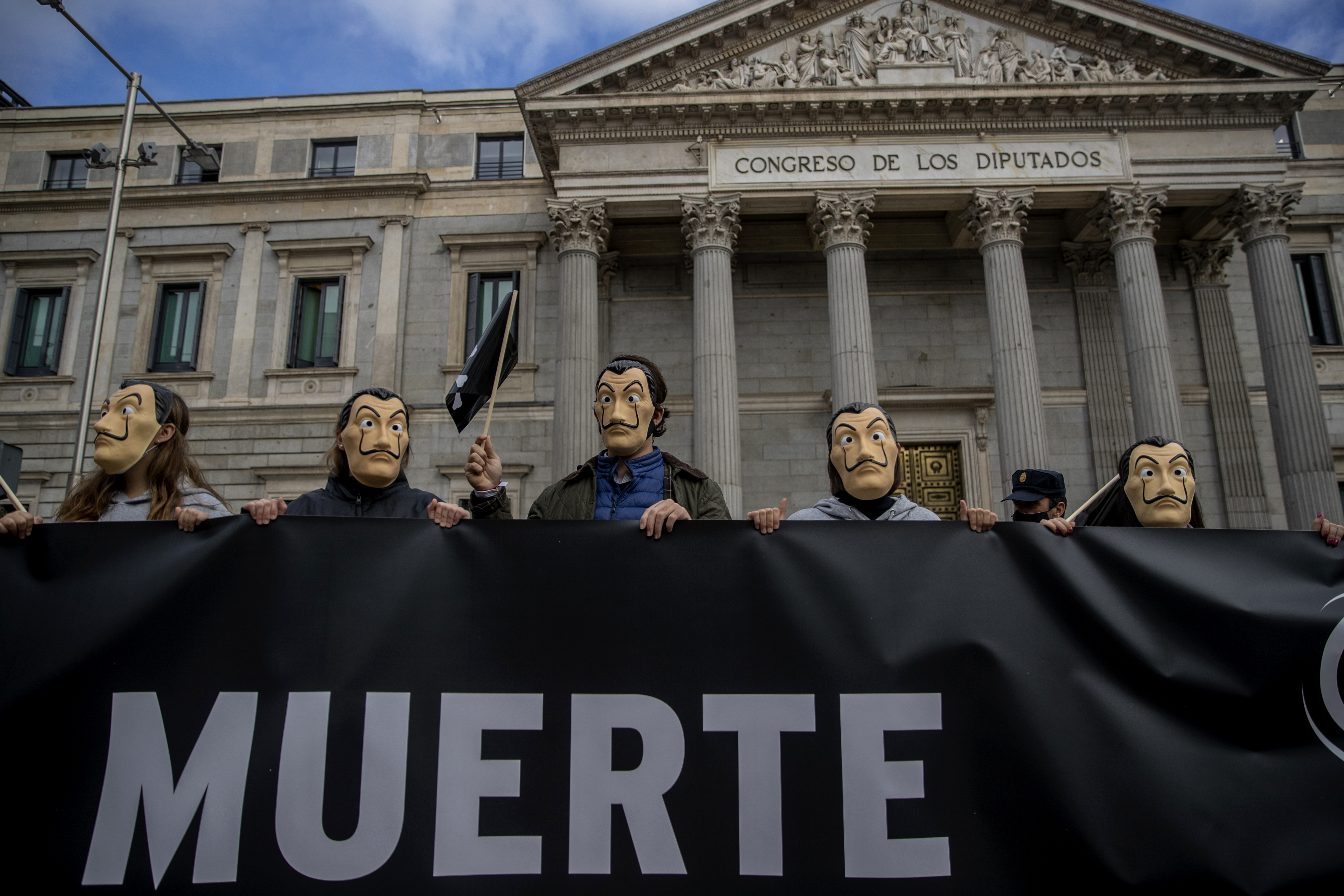 Spain’s Parliament votes to legalise euthanasia