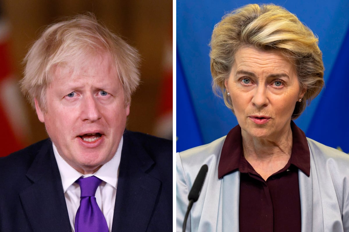 Boris Johnson warns ‘very likely’ Brexit deal will not be made unless EU changes stance
