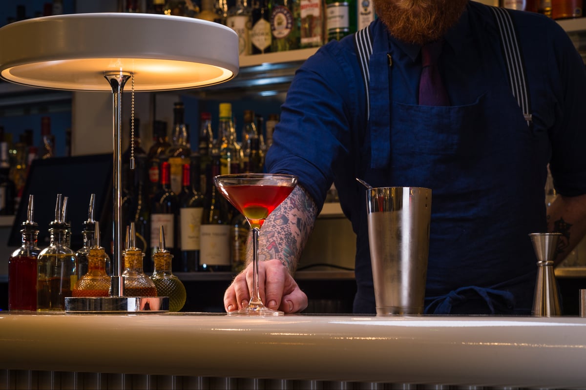 Swift named London’s best bar as capital dominates new ‘50 best’ list