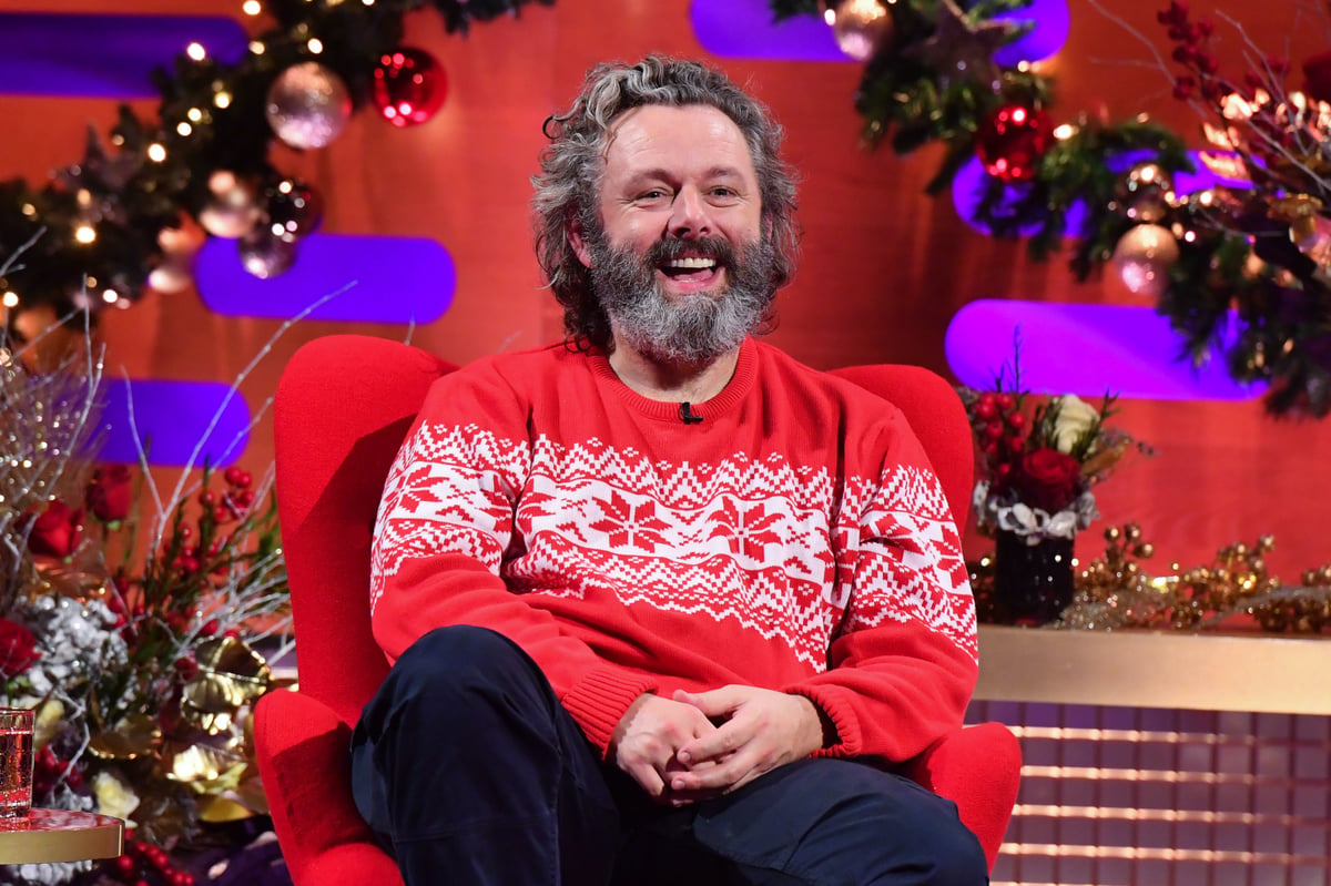 Michael Sheen gave back OBE so he wouldn’t be a royal ‘hypocrite’