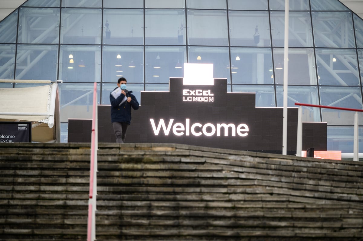 Nightingale hospitals ‘remain on standby’ as London hospitals overwhelmed by Covid patients