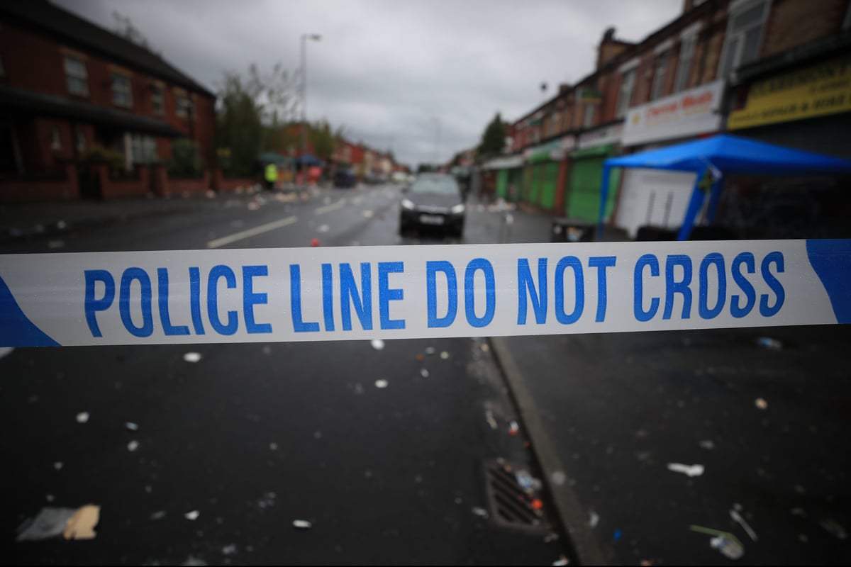 London crime news: Twenty-one arrests in crackdown on violent crime