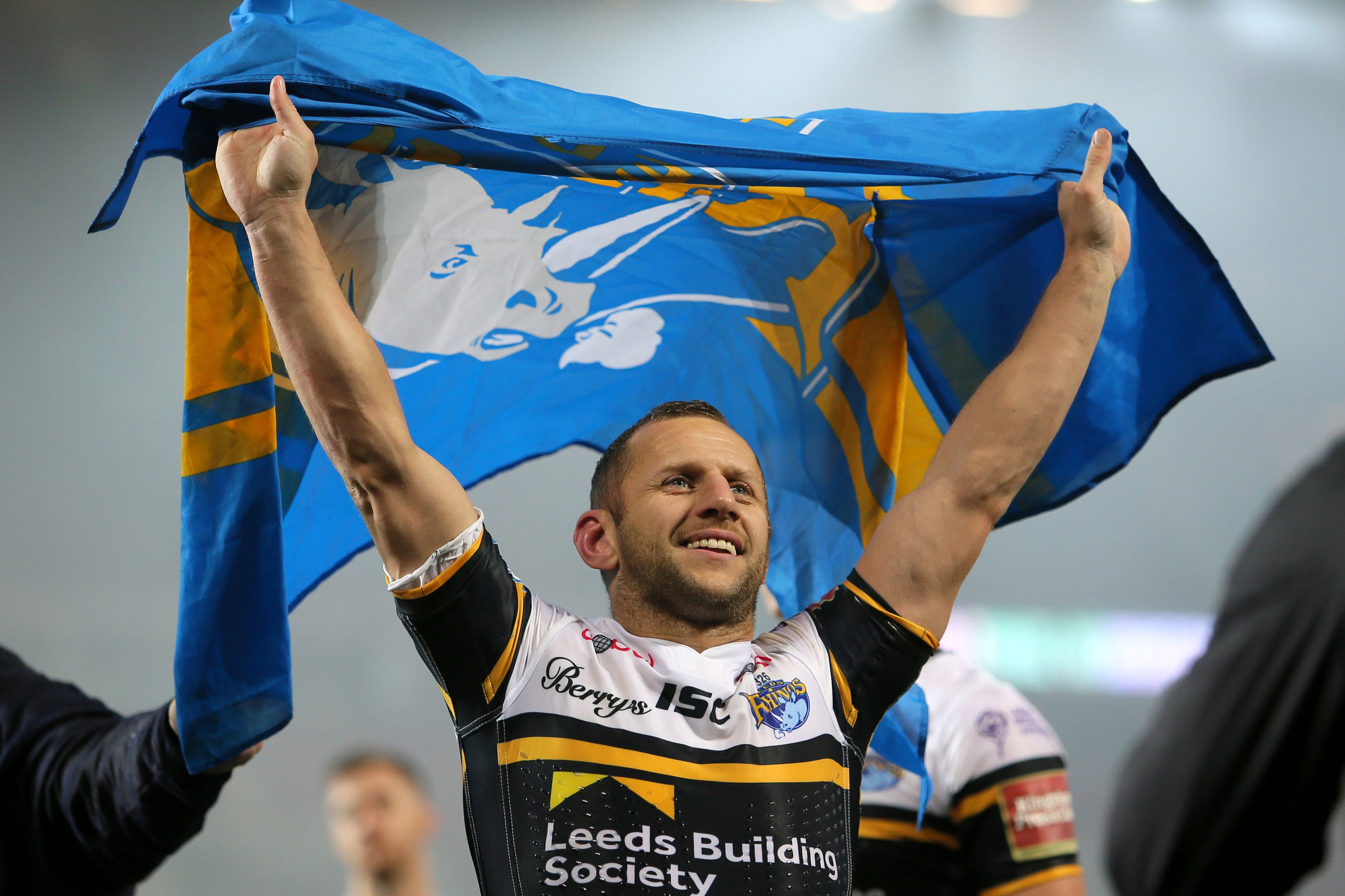 Warrington to pay tribute to ‘massive inspiration’ Burrow in Lara bout